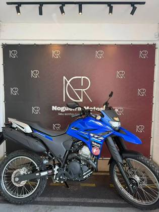 YAMAHA XTZ 250 LANDER YAMAHA XTZ 250 LANDER
